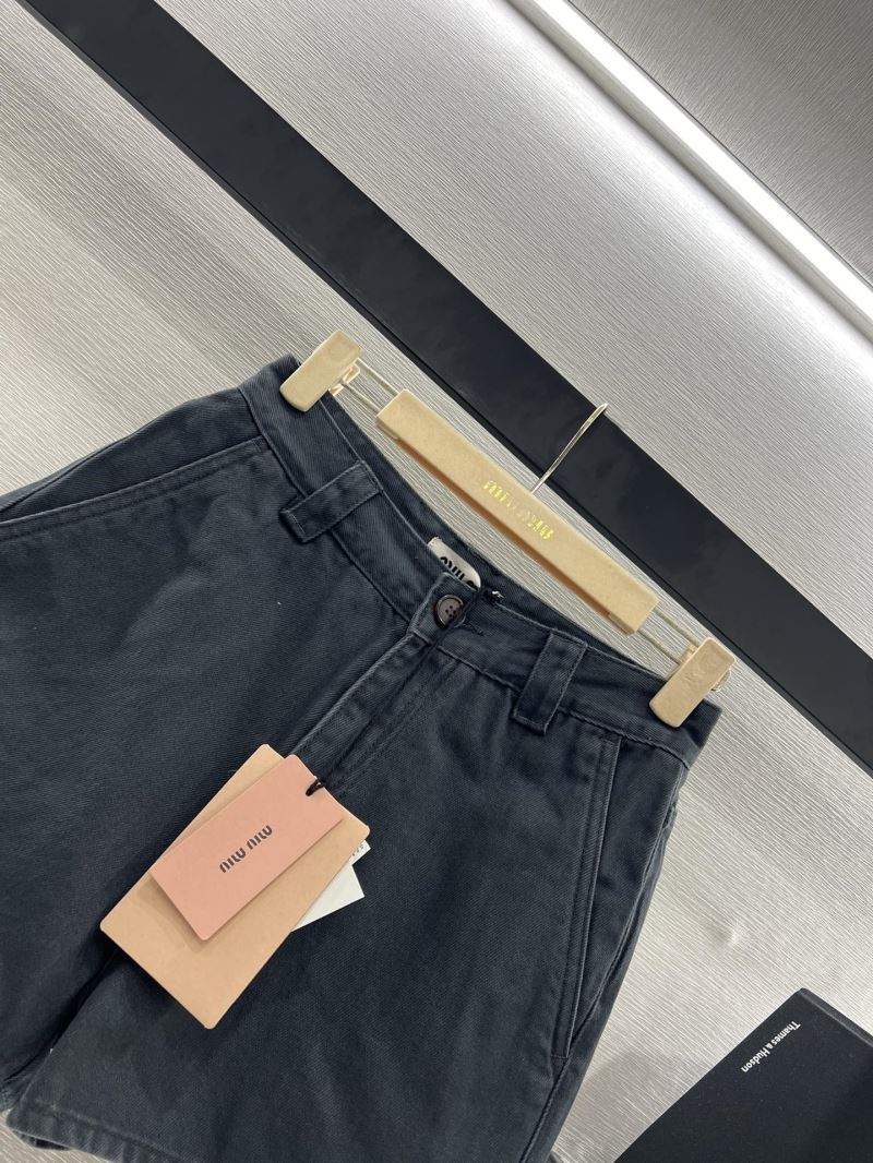 Miu Miu Short Pants